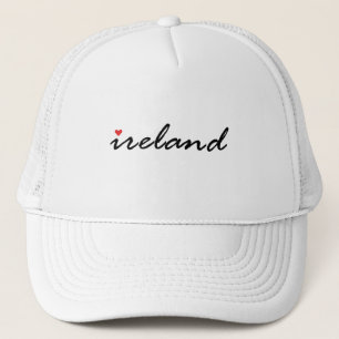 Casquette J'aime Irlande Irlande