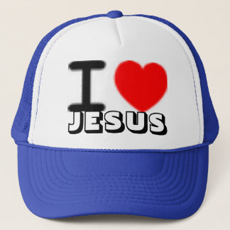 Casquette j'aime JÉSUS