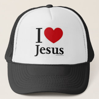 Casquette J'aime Jésus