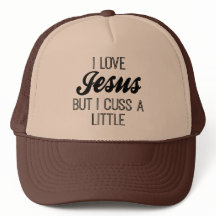 J'aime Jésus mais je jure