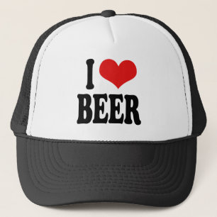 Casquette J'aime la bière