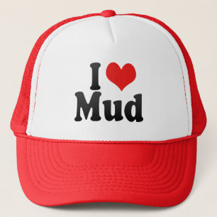 Casquette J'aime la boue