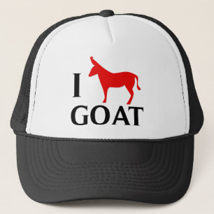 Casquette J'aime la chèvre