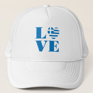 Casquette J'aime la Grèce