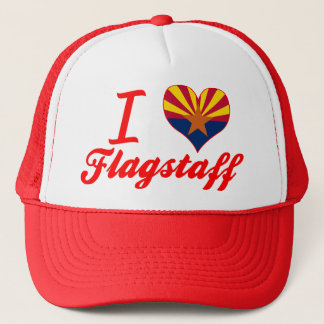 Casquette J'aime la hampe de drapeaux, Arizona