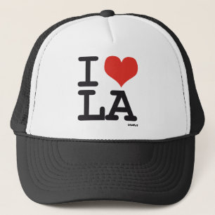 CASQUETTE J'AIME LA LA