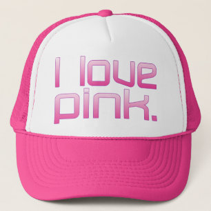 Casquette J'aime la Saint-Valentin de l'anniversaire de