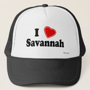 Casquette J'aime la savane