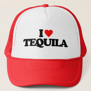CASQUETTE J'AIME LA TEQUILA
