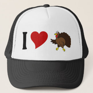 Casquette J'aime la Turquie