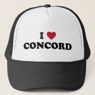 Casquette J'aime l'accord la Californie