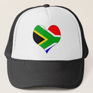 Casquette J'aime l'Afrique du Sud