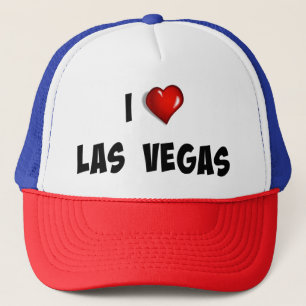 Casquette J'aime Las Vegas