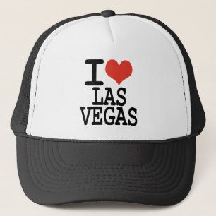 Casquette J'aime Las Vegas