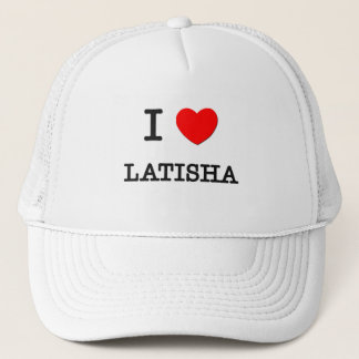 Casquette J'aime Latisha