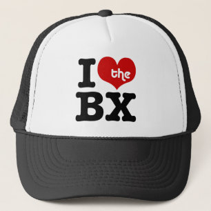 Casquette J'Aime Le Bronx