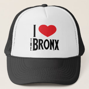 Casquette J'aime le Bronx