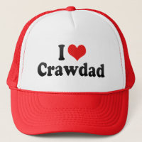 J'aime le Crawdad