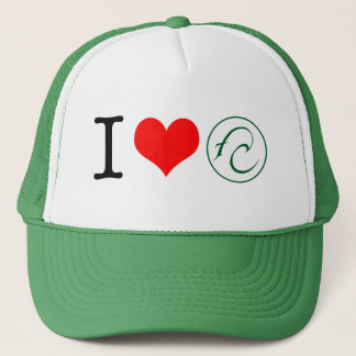 Casquette J'aime le FC