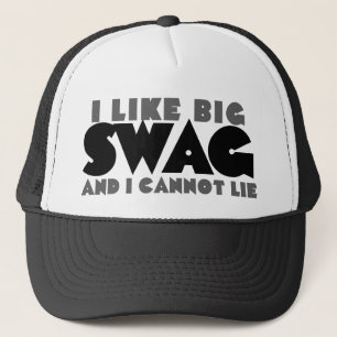 Casquette J'aime le gros sac et je ne peux pas mentir
