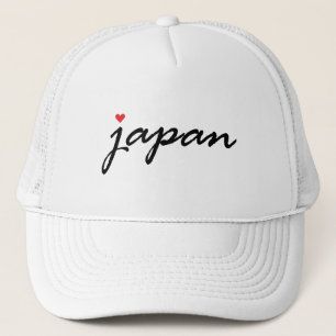 Casquette J'aime le Japon