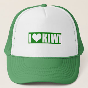 Casquette J'aime le kiwi