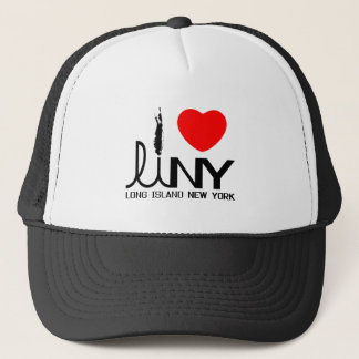 Casquette J'aime le Long Island NY