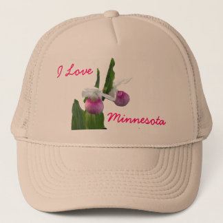 Casquette J'aime, le Minnesota
