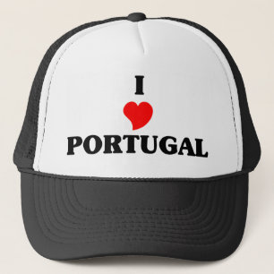 Casquette J'aime le Portugal