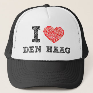 Casquette J'aime le repaire Haag