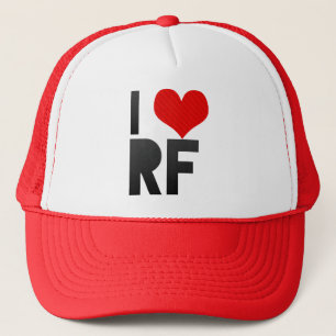 Casquette J'aime le rf