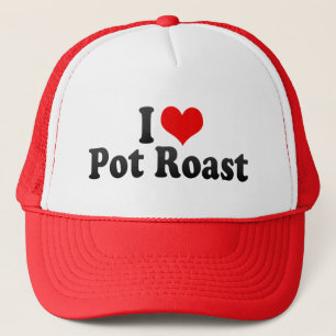 Casquette J'aime le rôti