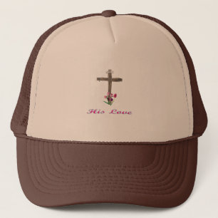 Casquette J'aime les cadeaux de Jésus