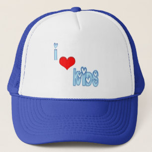 Casquette J'aime les enfants