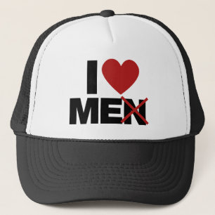 Casquette J'aime les hommes