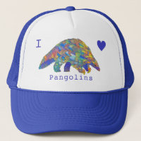 J'aime les Pangolins Animal en voie de disparition