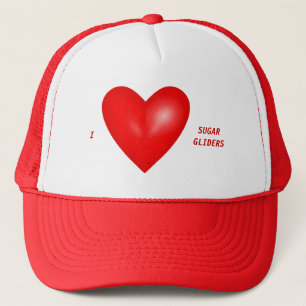 Casquette J'Aime Les Planeurs À Sucre