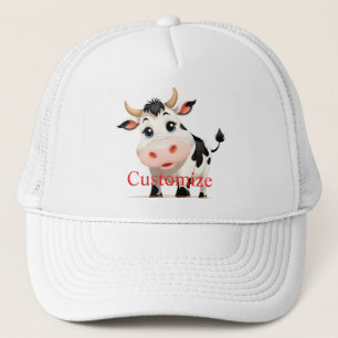 Casquette J'aime les vaches Art Thunder_Cove