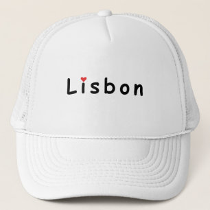 Casquette J'aime Lisbonne