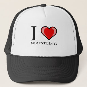 Casquette J'aime lutter