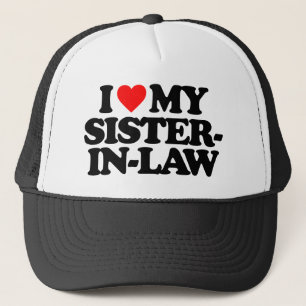 CASQUETTE J'AIME MA BELLE-SOEUR