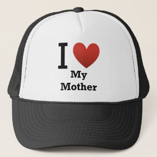 Casquette J'aime ma mère