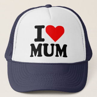 Casquette J'aime ma mère