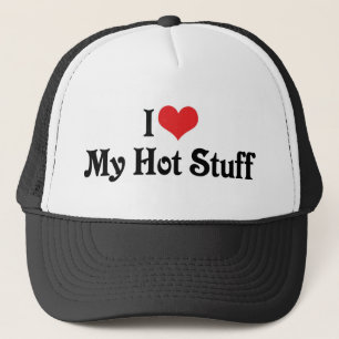 Casquette J'Aime Mes Chaudes