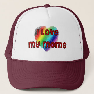 Casquette J'aime mes mamans