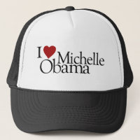 J'aime Michelle Obama