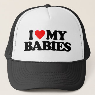 CASQUETTE J'AIME MON