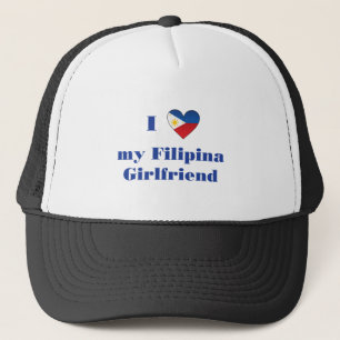Casquette J'aime mon amie philippine 1