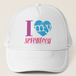 Casquette J'aime mon Aqua 17