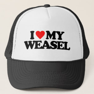 CASQUETTE J'AIME MON BELETTE